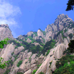 景点模块 