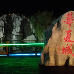 景点模块 