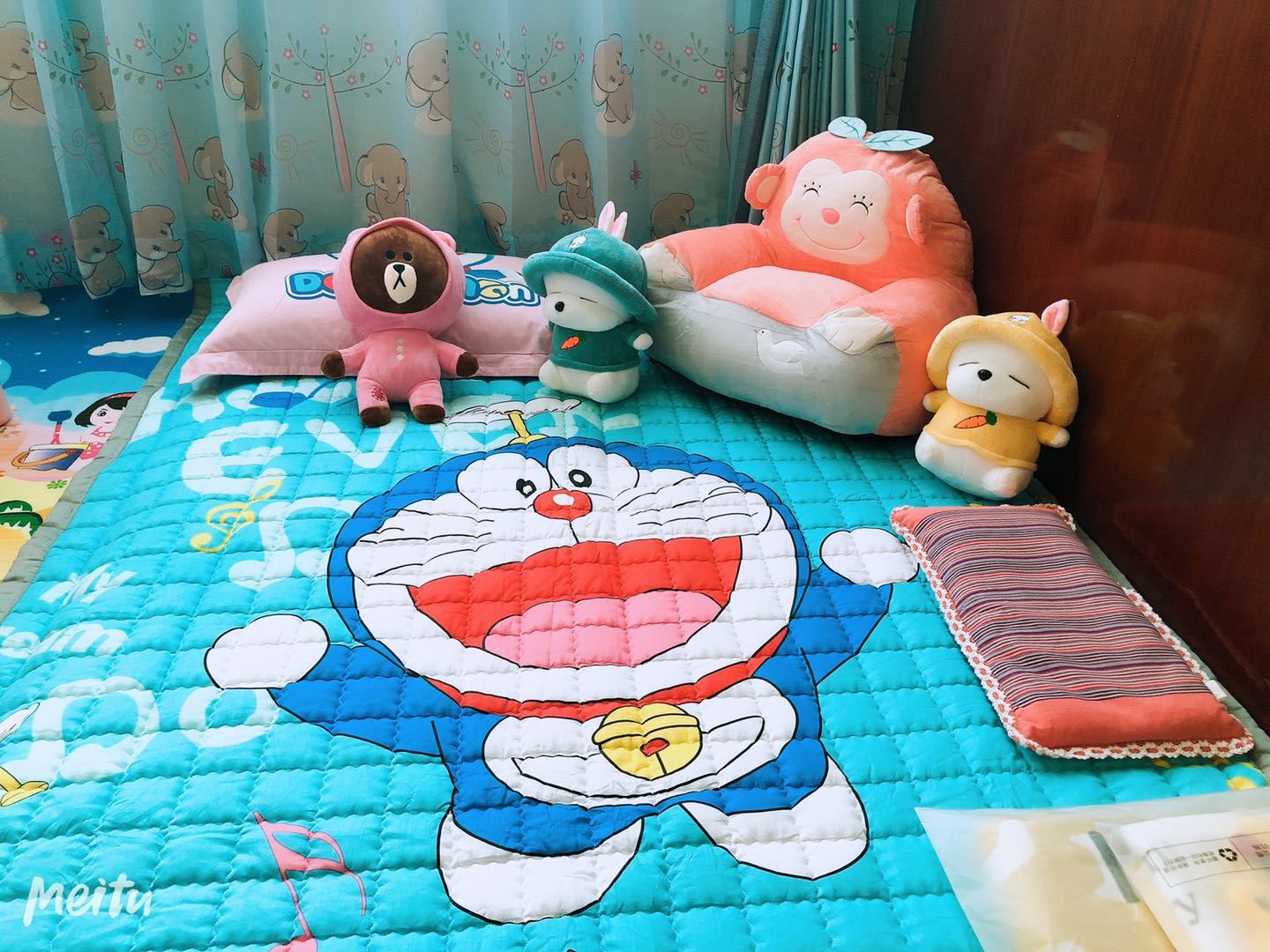 亲子大床间