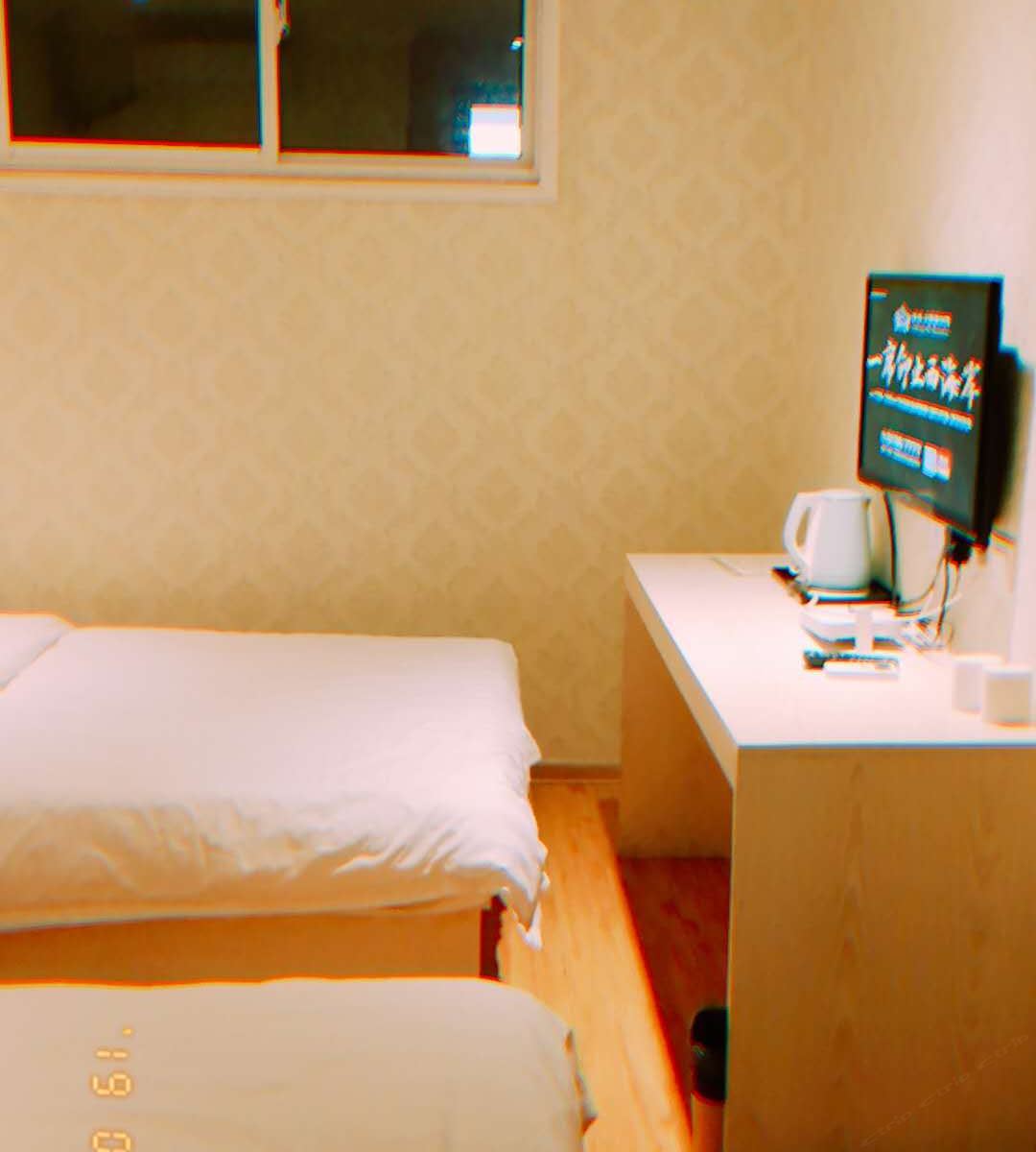 廊窗标准间