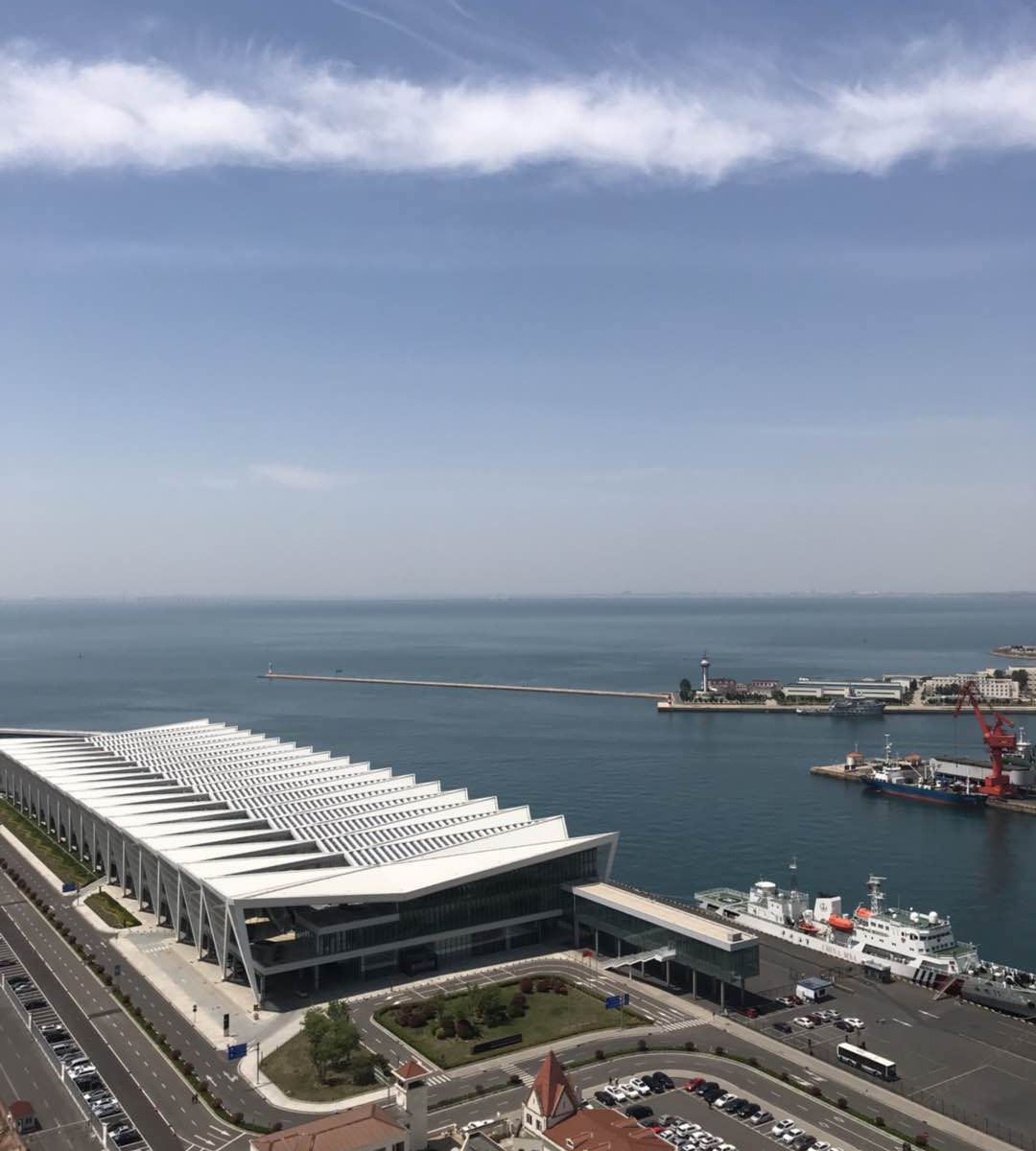 四季无敌海景双床房