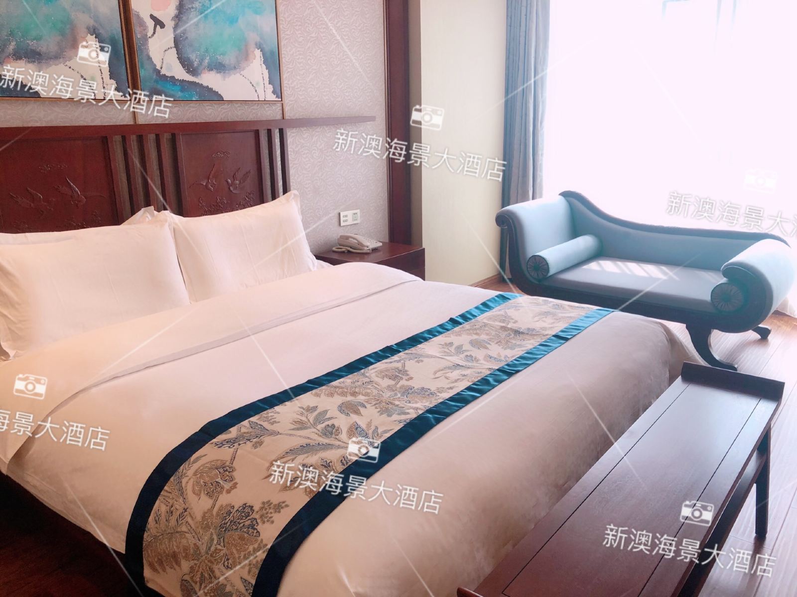 豪华套房