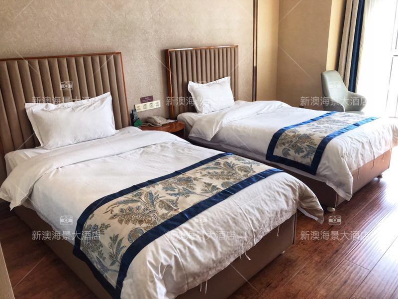 豪华标准间