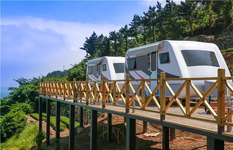水瓶座房车