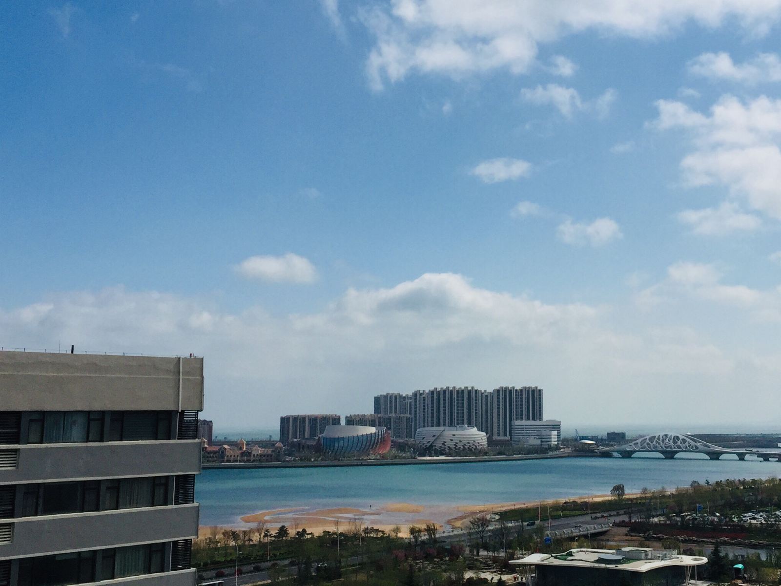 精致海景大套二房