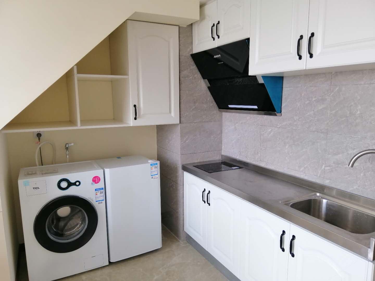 精品LOFT海景四人间