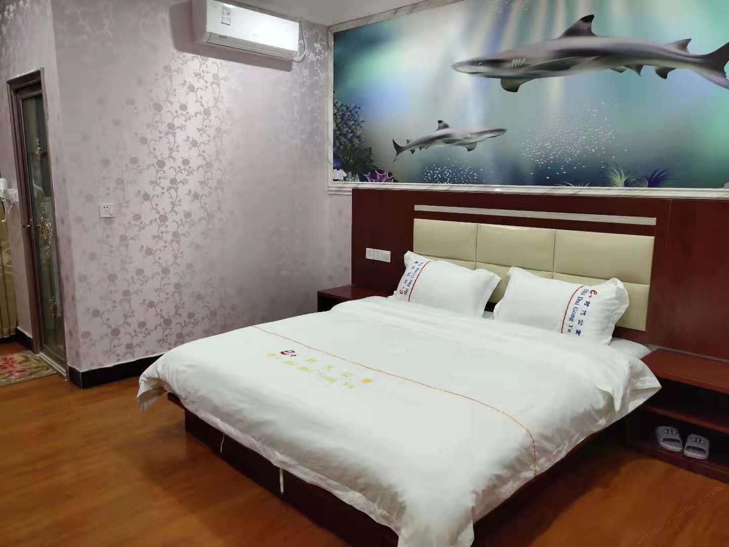 舒适大床房