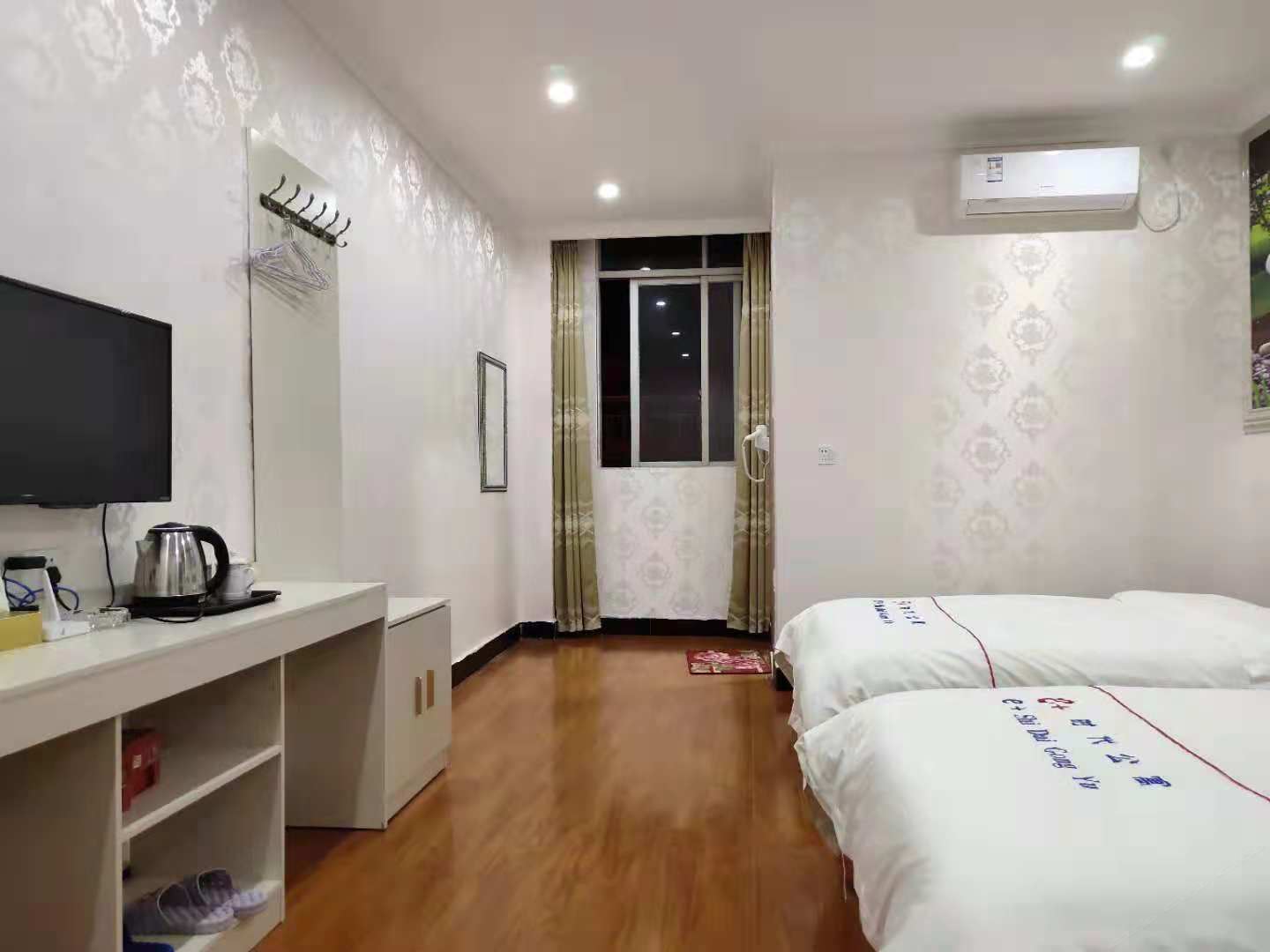 舒适双人间