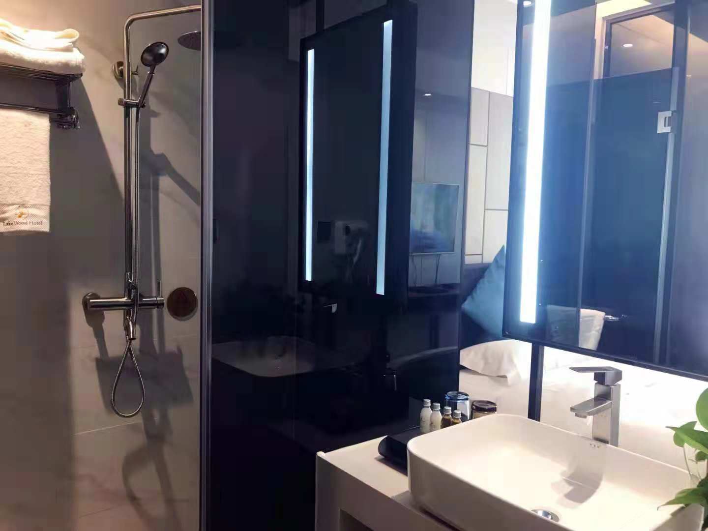 精致双床房