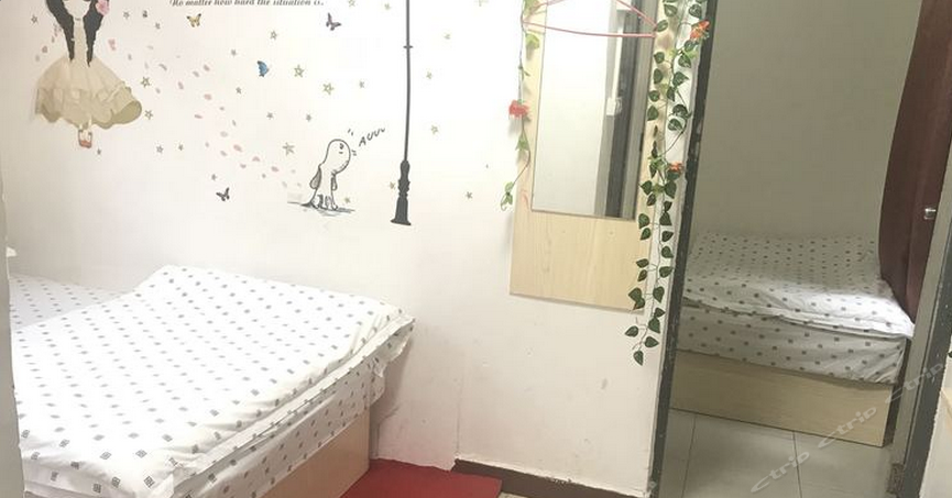 标准双人房