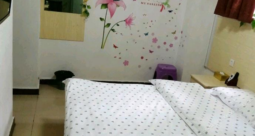 豪华大床房