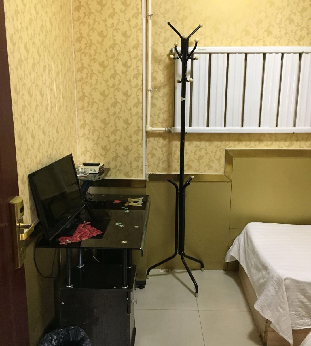 标准大床房