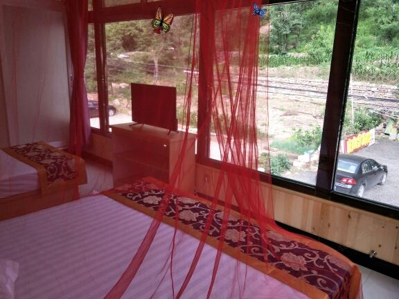 家庭房