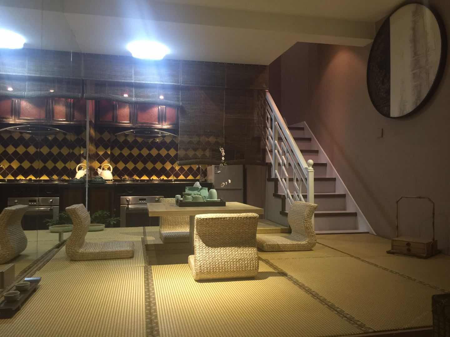 院落榻榻米