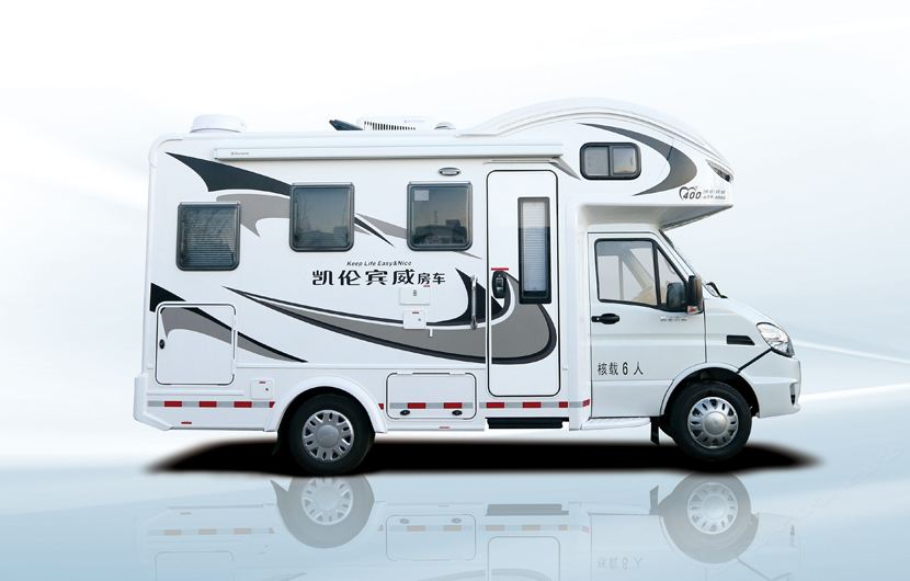 豪华房车