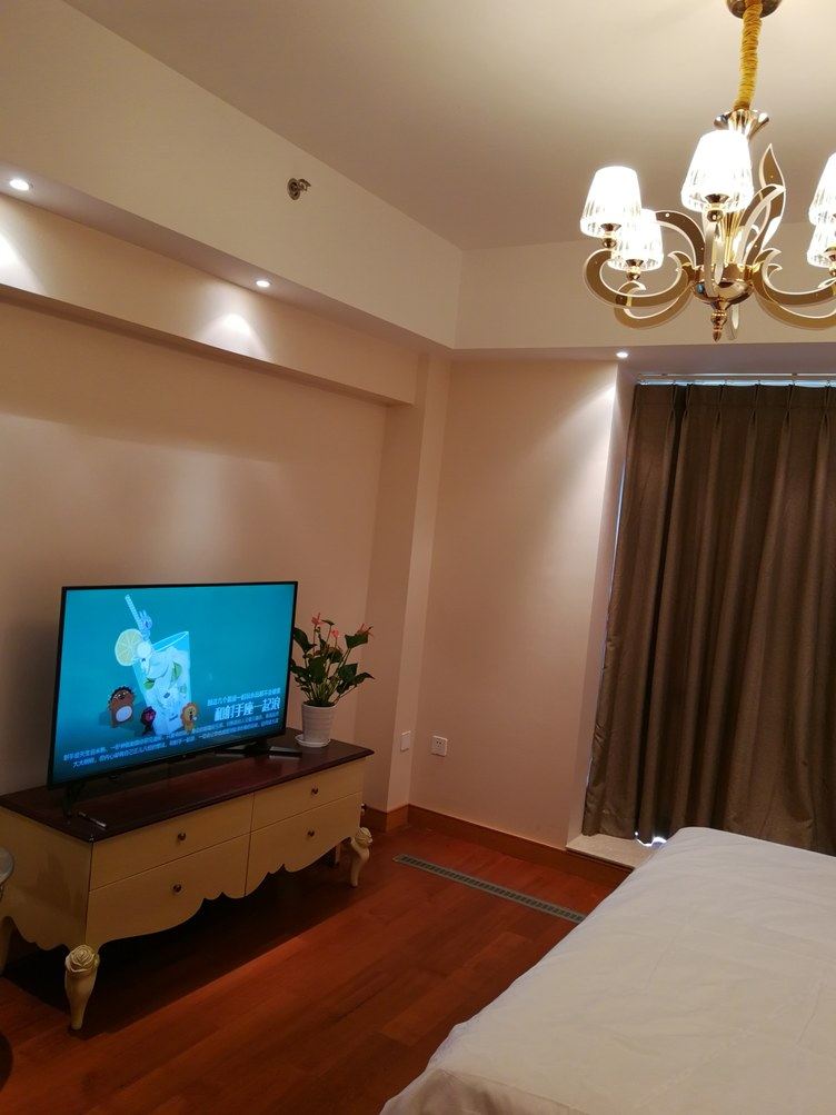 奢华一室大床房