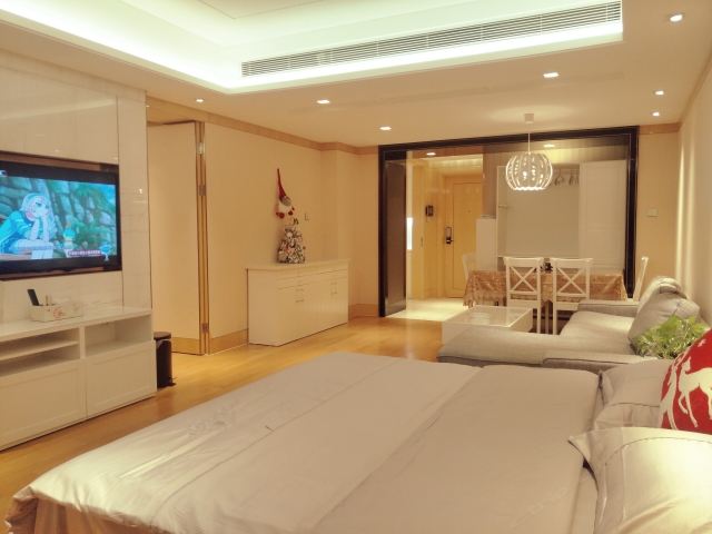 观景豪华双床套房