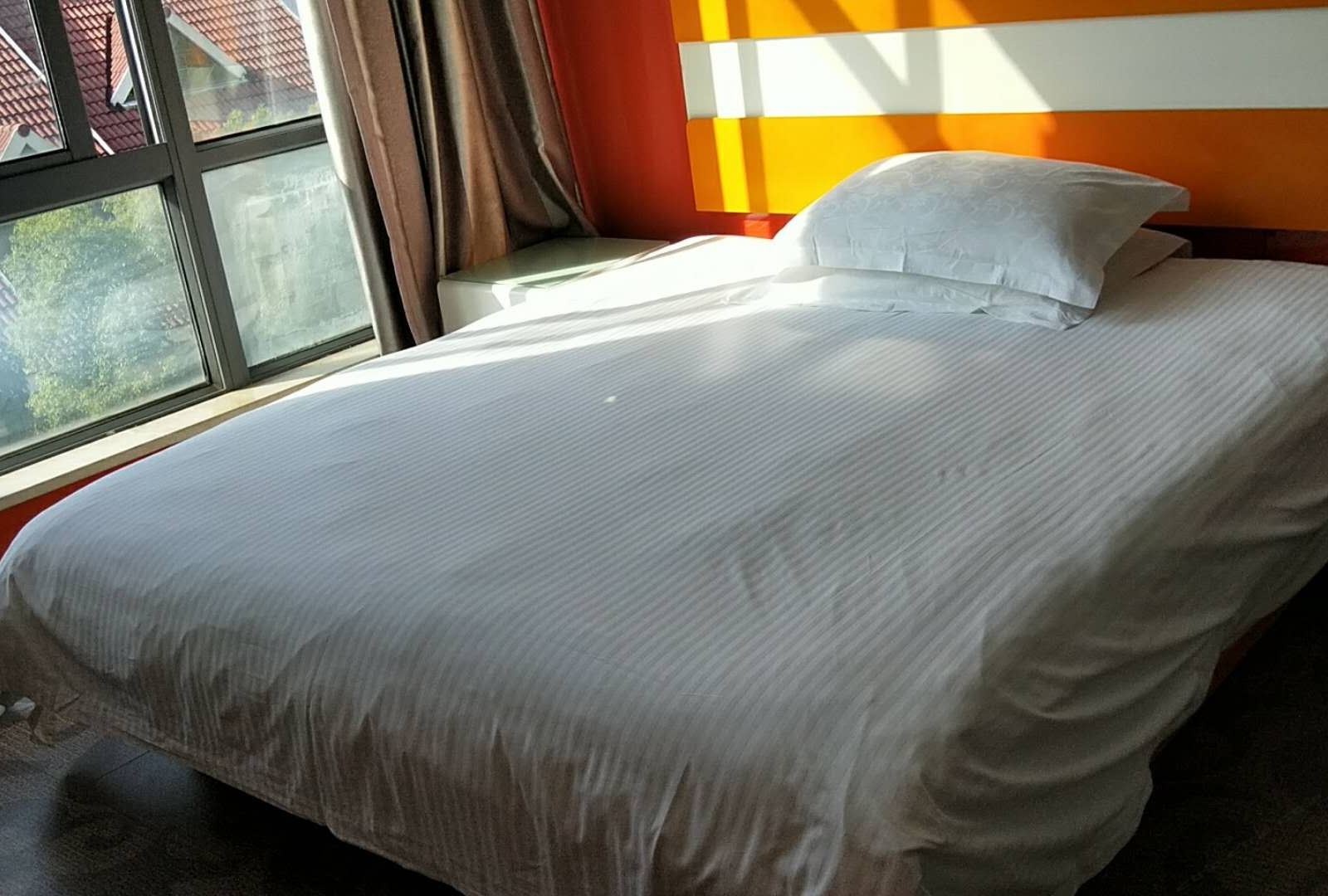 大床间