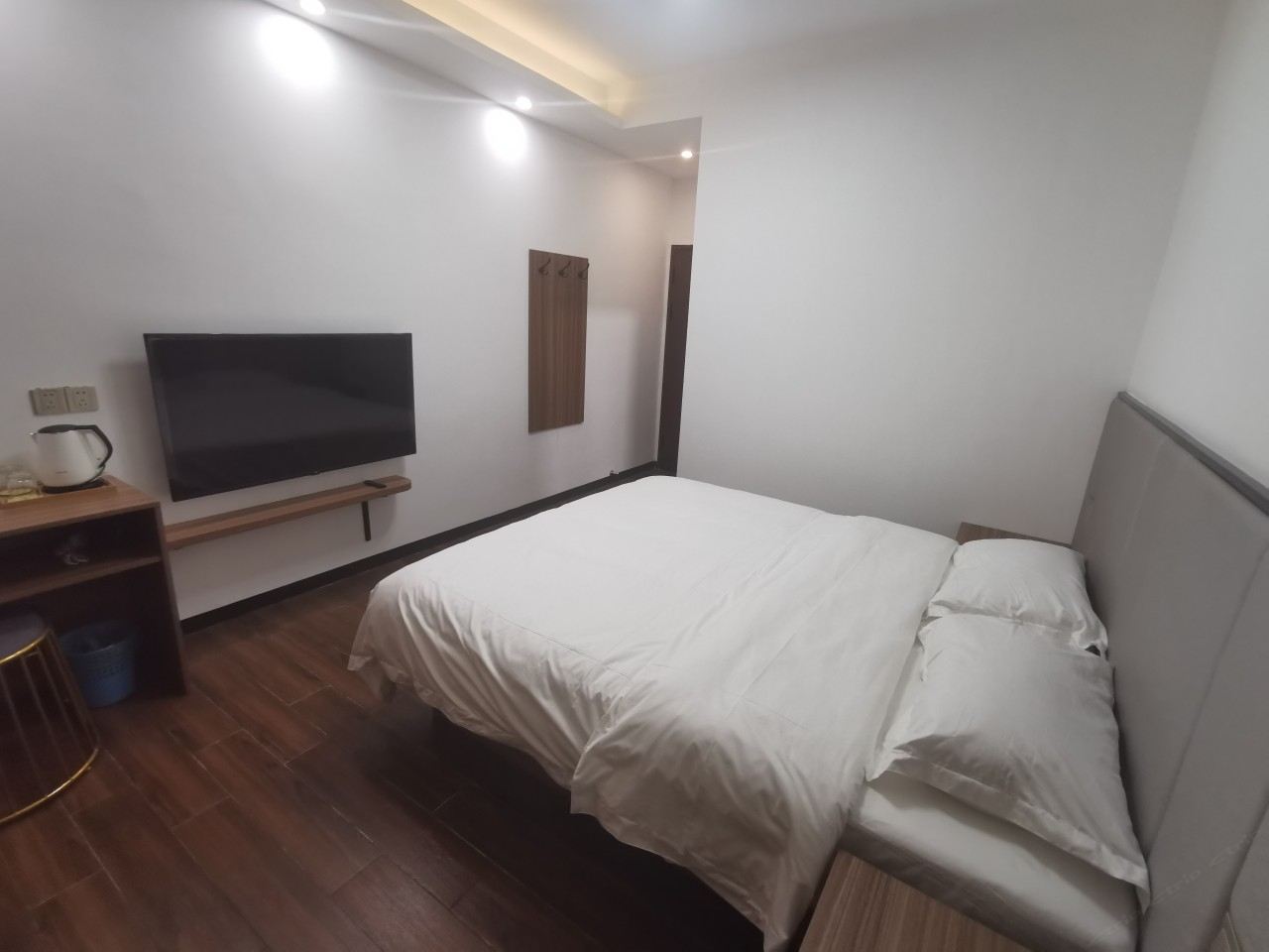 温馨大床房
