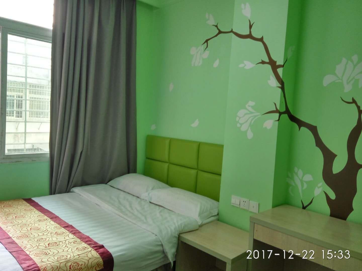 雅致大床房
