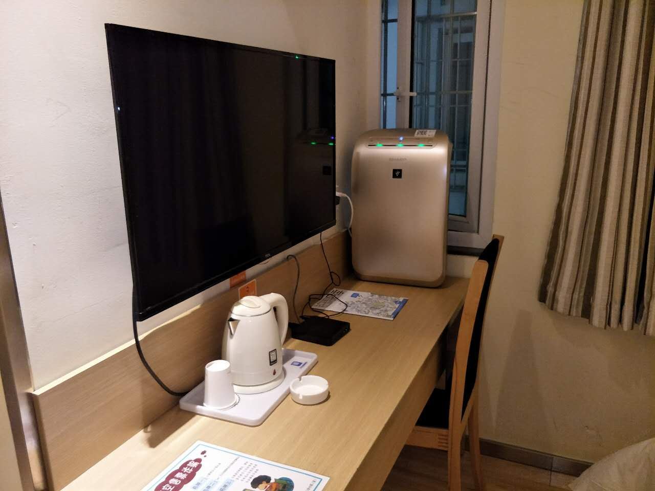 优品大床房