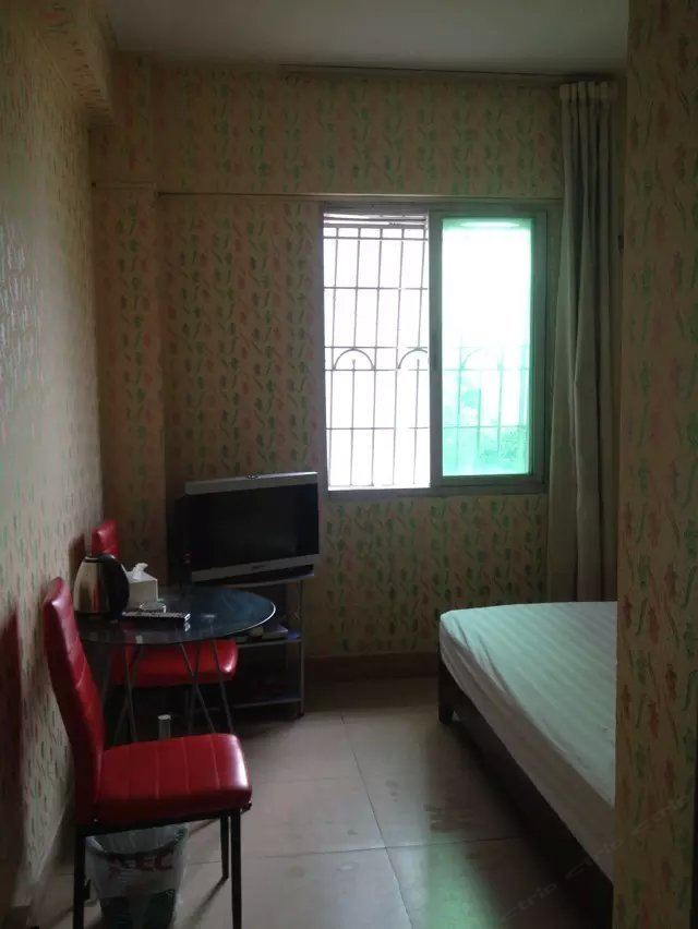 温馨大床房