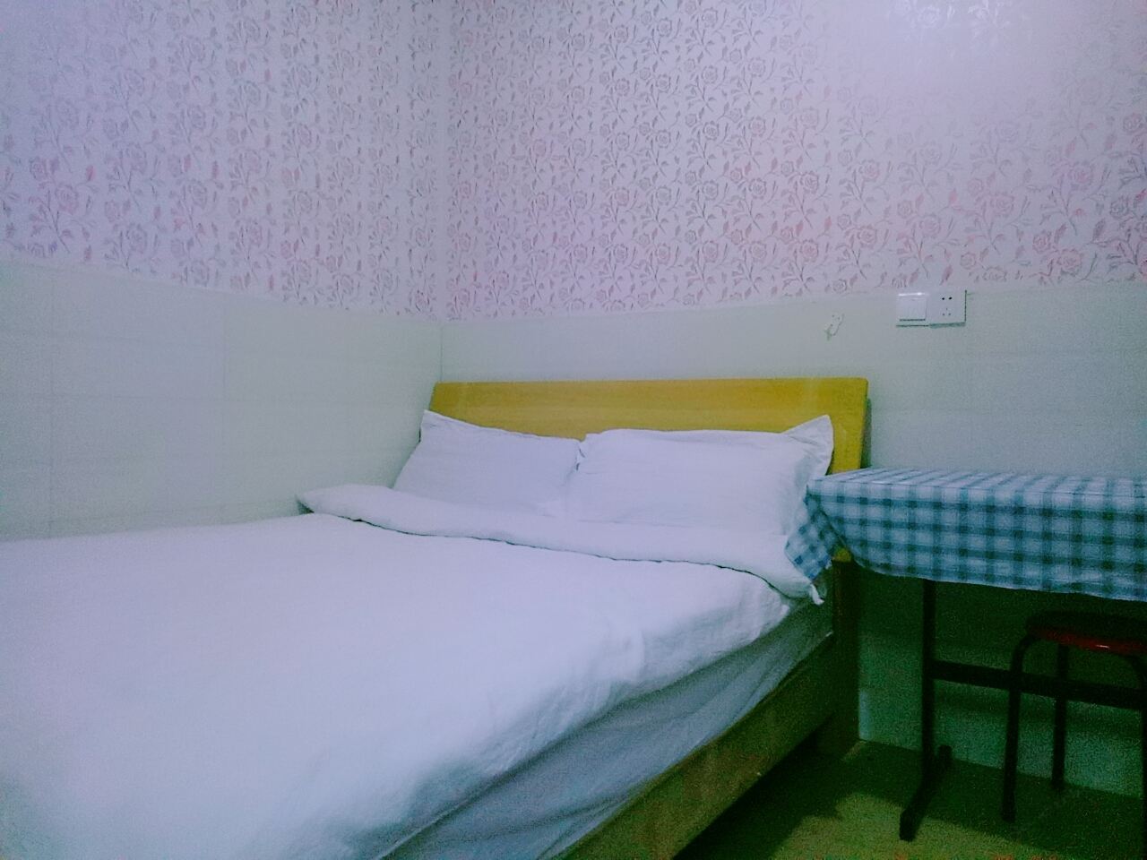 大床房
