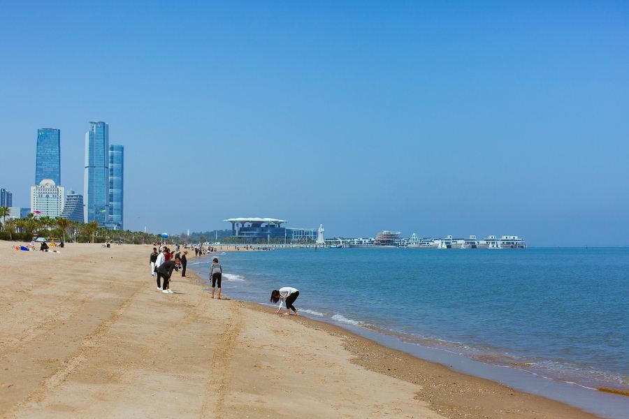 海景三室二厅套房