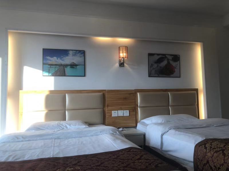 豪华双床房