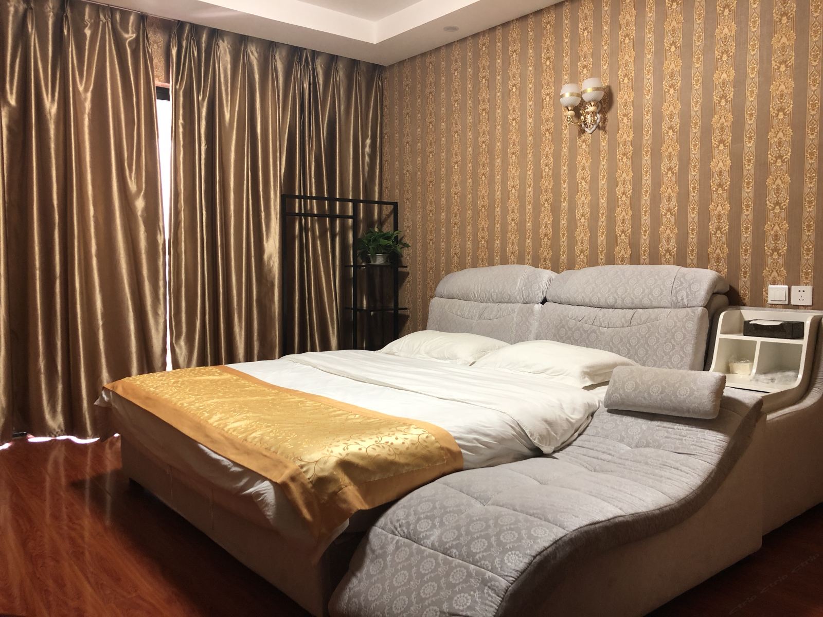豪华单间