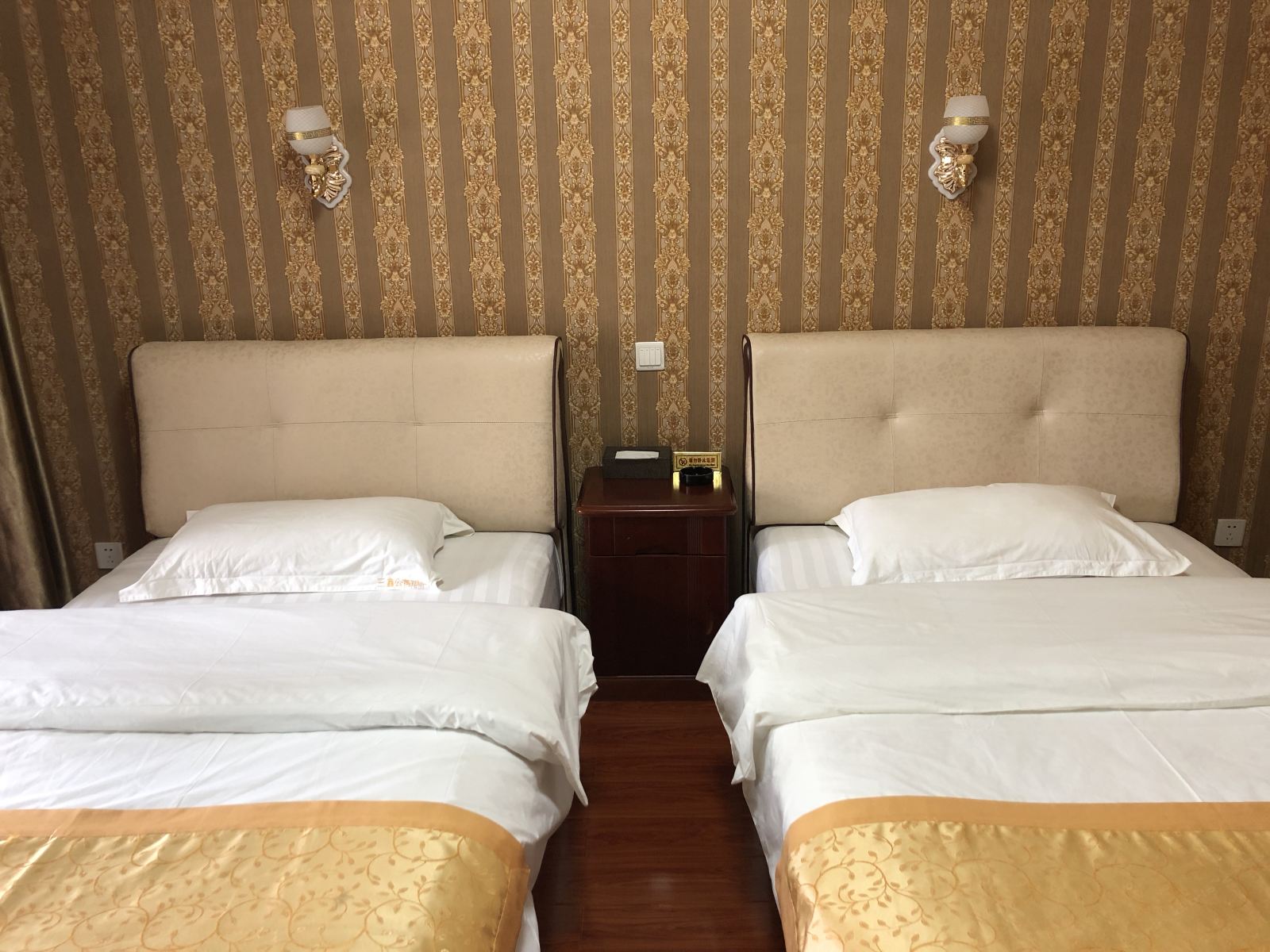 豪华标间