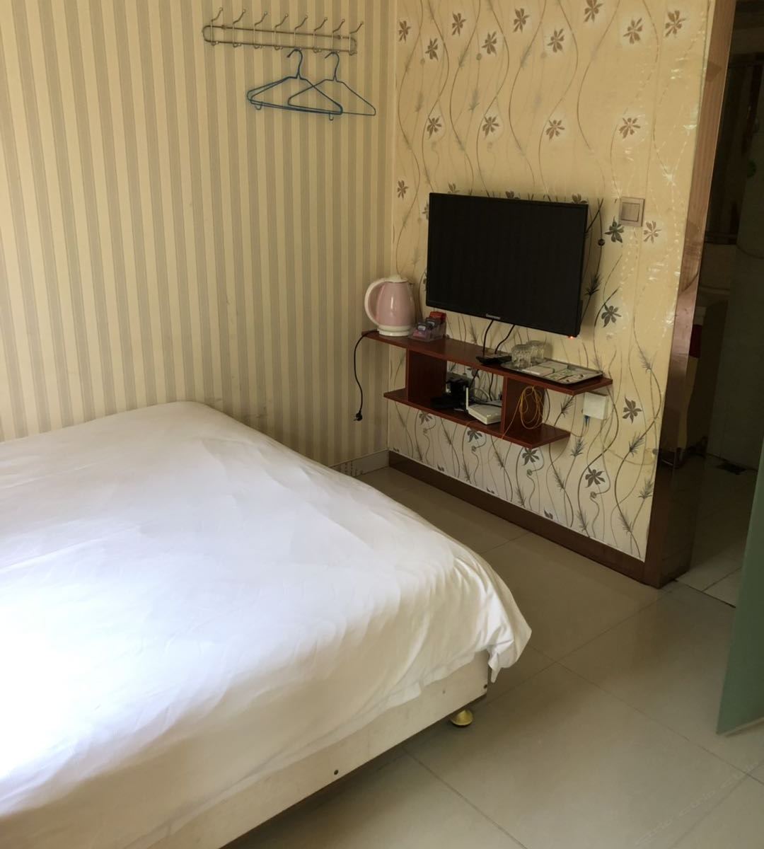 标准大床房