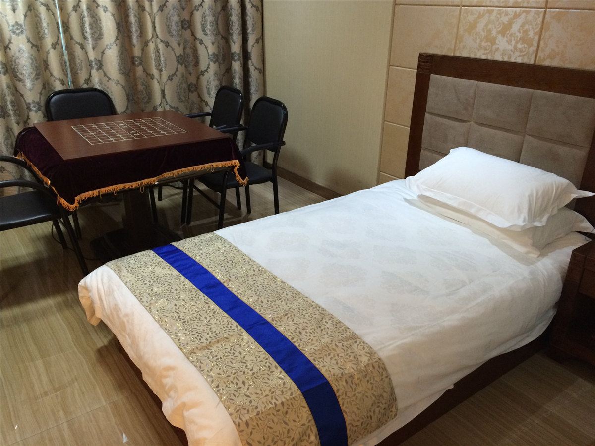 棋牌标准房