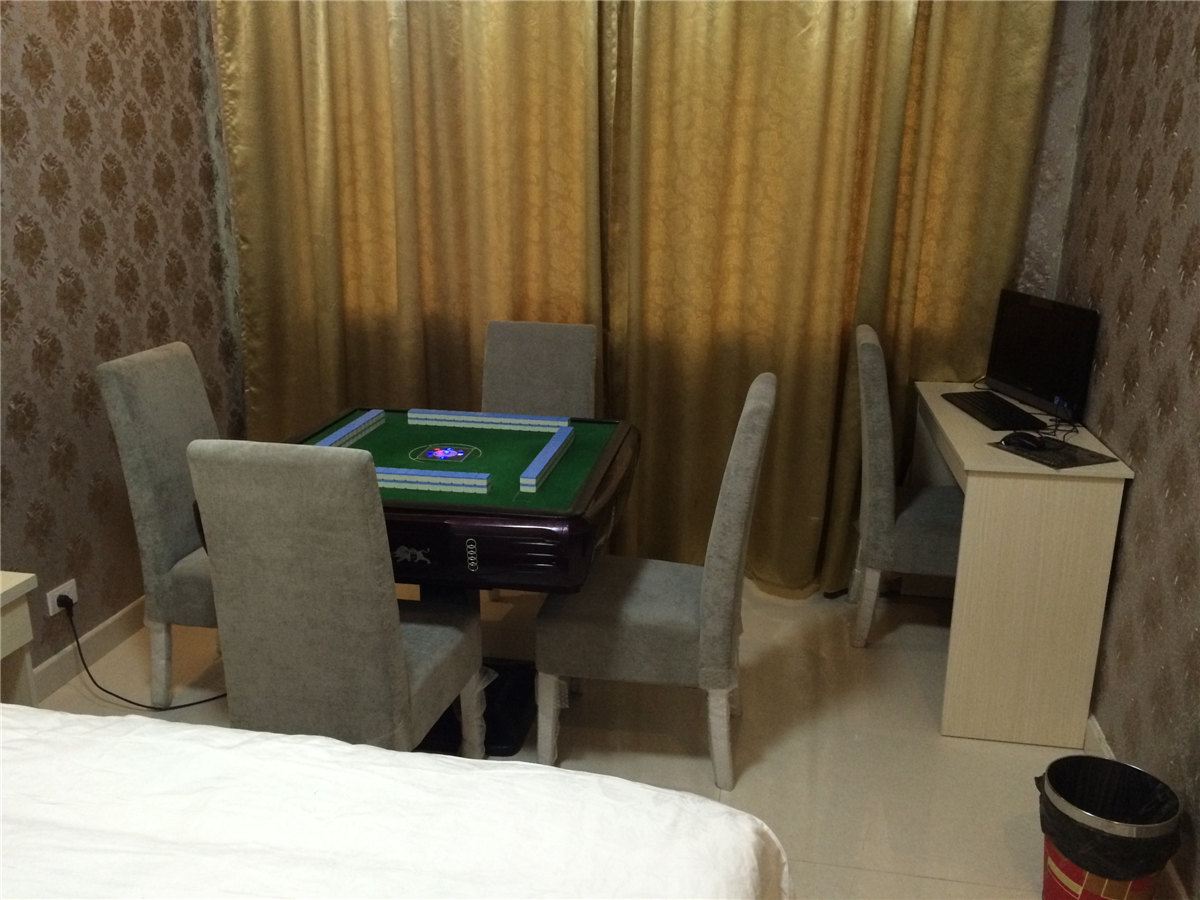 棋牌房