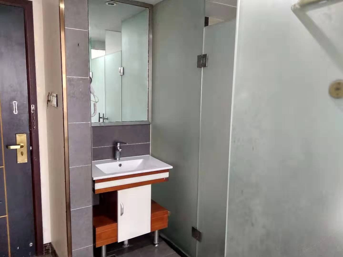 标准双人间