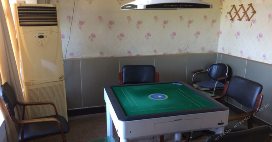 棋牌房