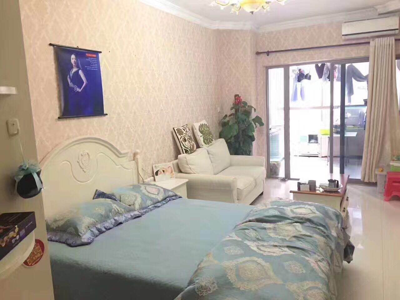豪华单人间