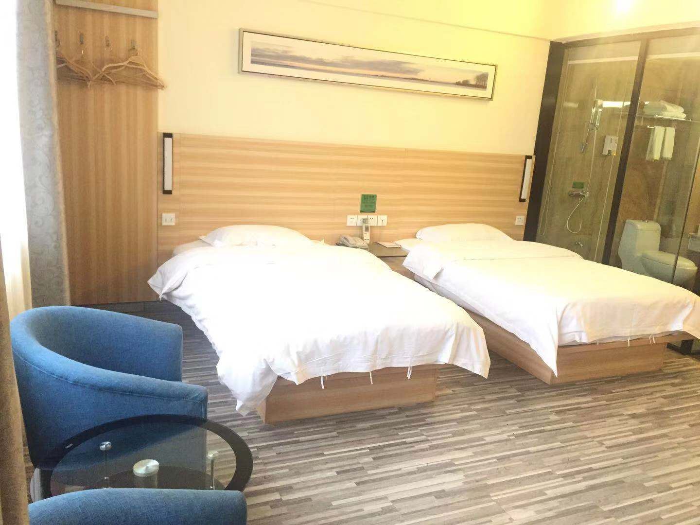 精选双床间