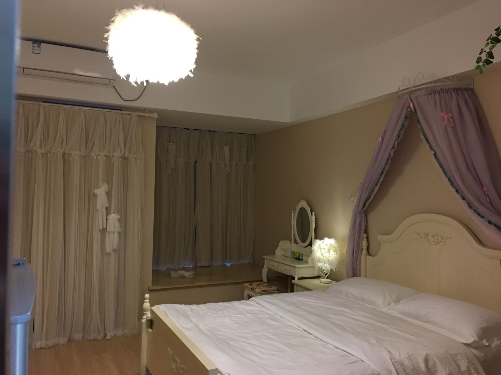 豪华公主房