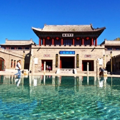 景点模块 