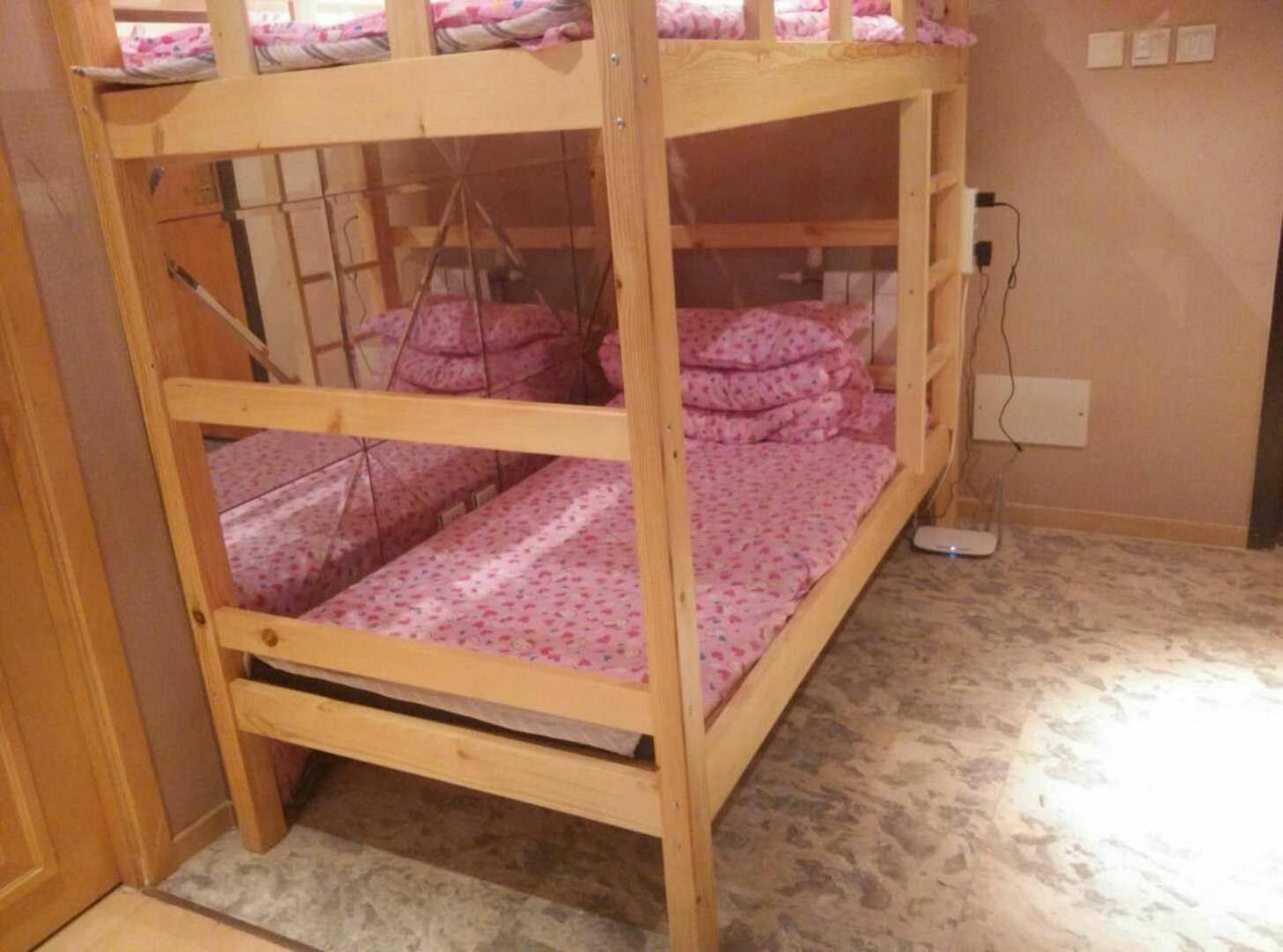 北京阳光学生绿色公寓华腾园店