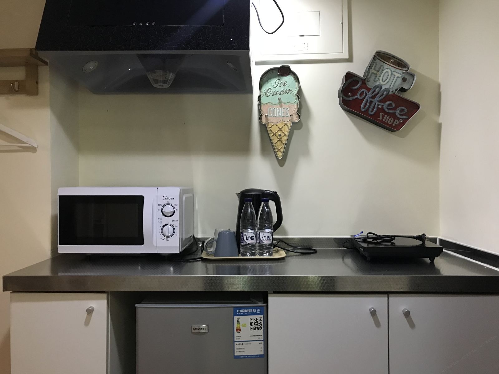 特惠大床房