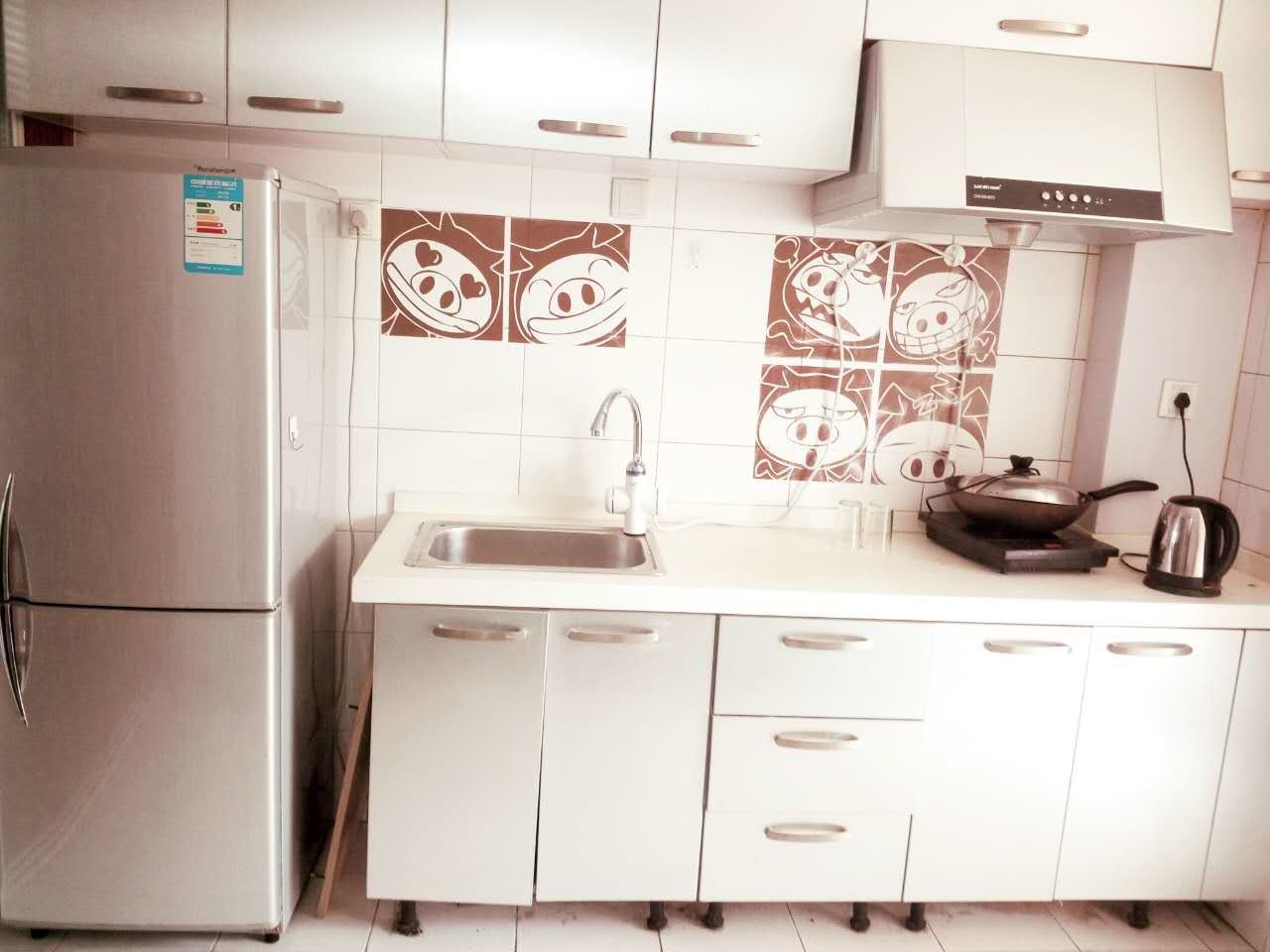 家庭一室大床房