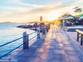青島半自由行_青島自由行旅游團(tuán)_到青島旅游多少錢(qián)