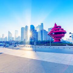 景点模块 