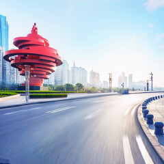 景点模块 