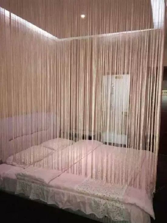 主题房圆床房