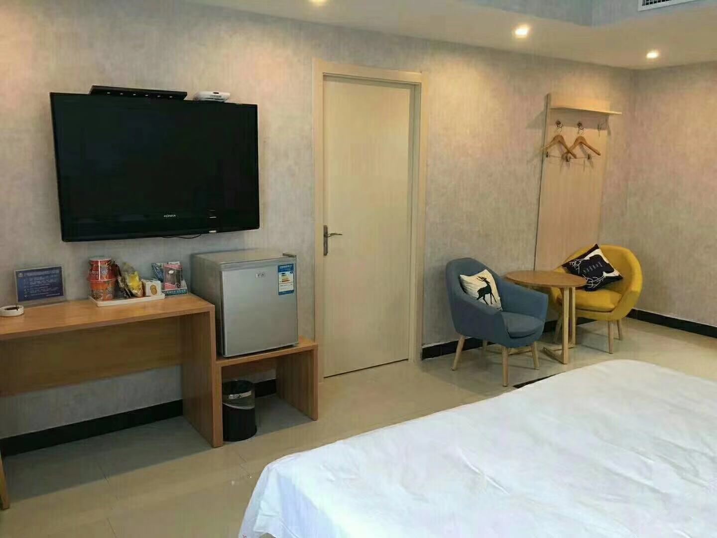 普通标准间
