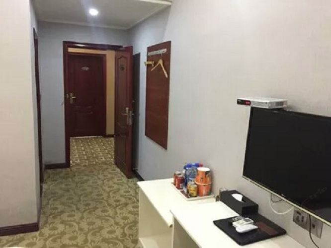 电脑标准间