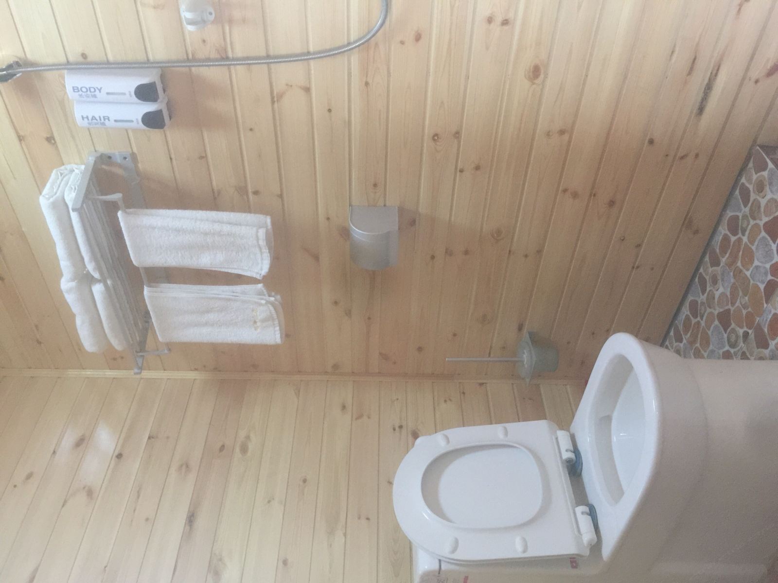 木屋阳光大床间